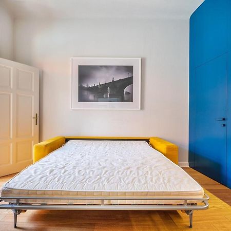 Quiet City Center Apartment In Hip & Foodie Area Praha Eksteriør bilde