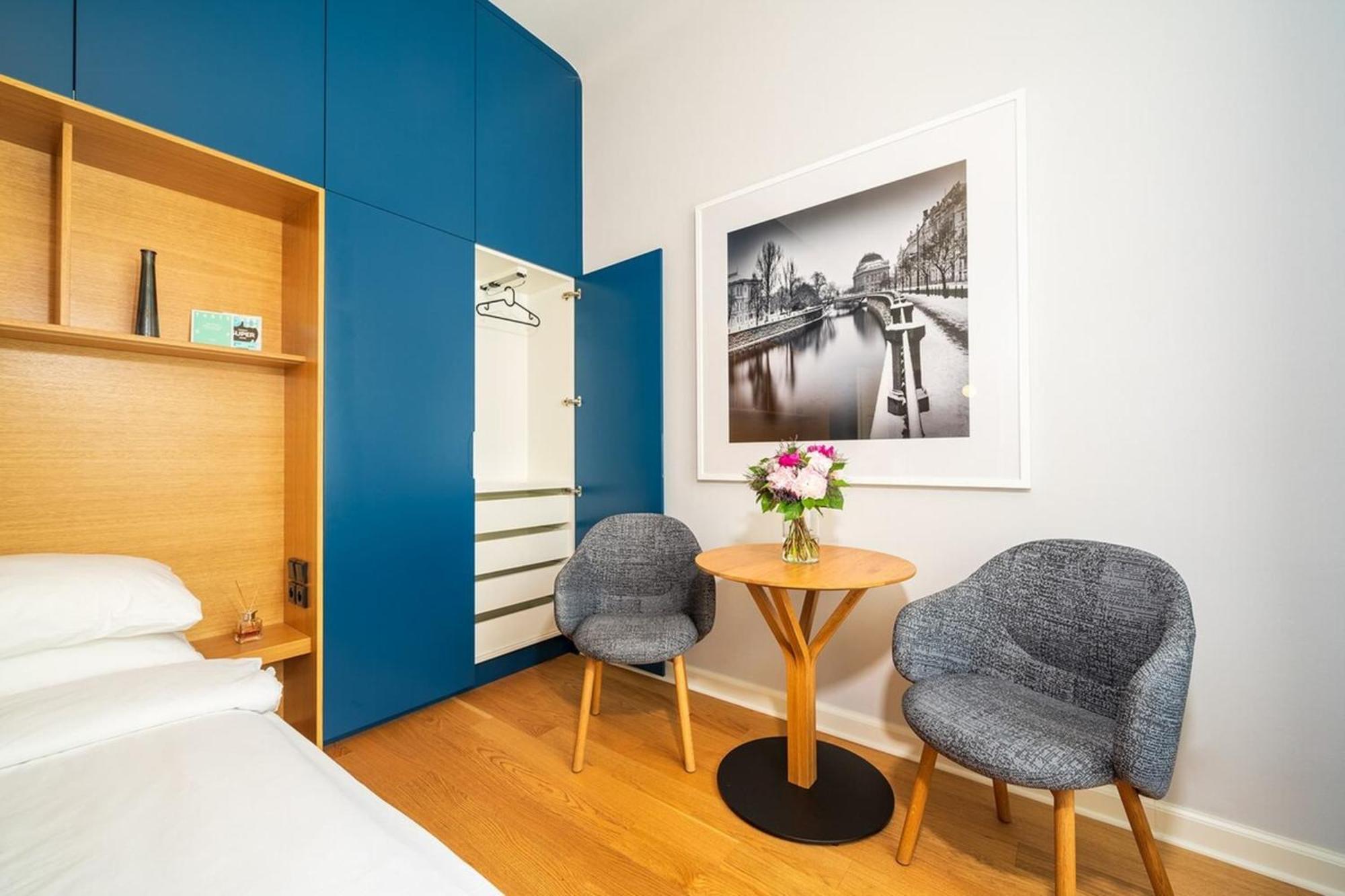Quiet City Center Apartment In Hip & Foodie Area Praha Eksteriør bilde