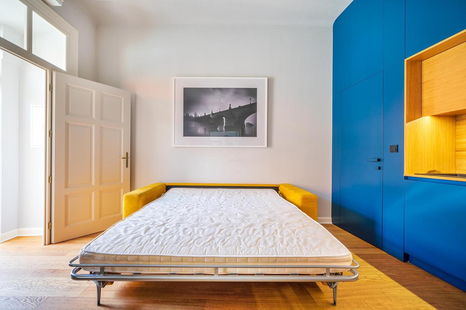 Quiet City Center Apartment In Hip & Foodie Area Praha Eksteriør bilde