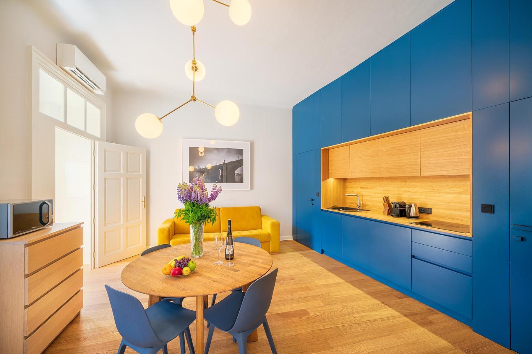 Quiet City Center Apartment In Hip & Foodie Area Praha Eksteriør bilde