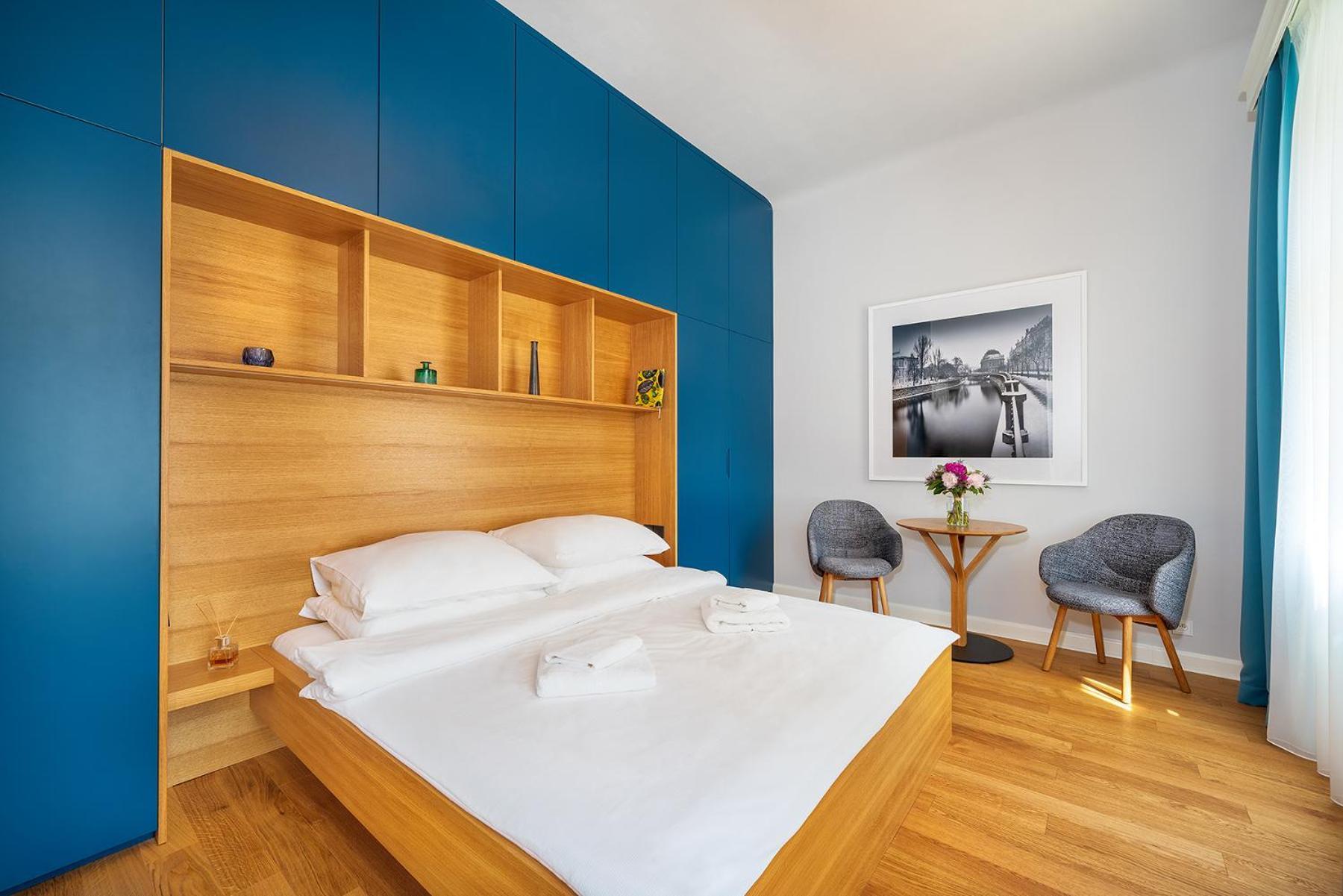 Quiet City Center Apartment In Hip & Foodie Area Praha Eksteriør bilde