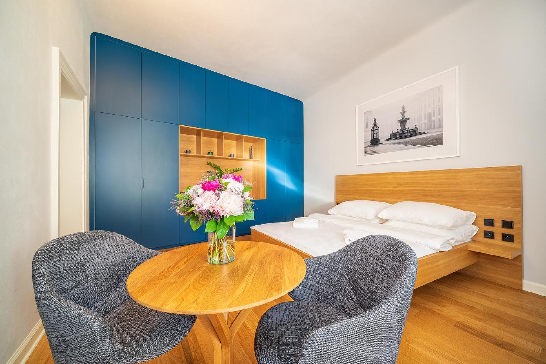 Quiet City Center Apartment In Hip & Foodie Area Praha Eksteriør bilde