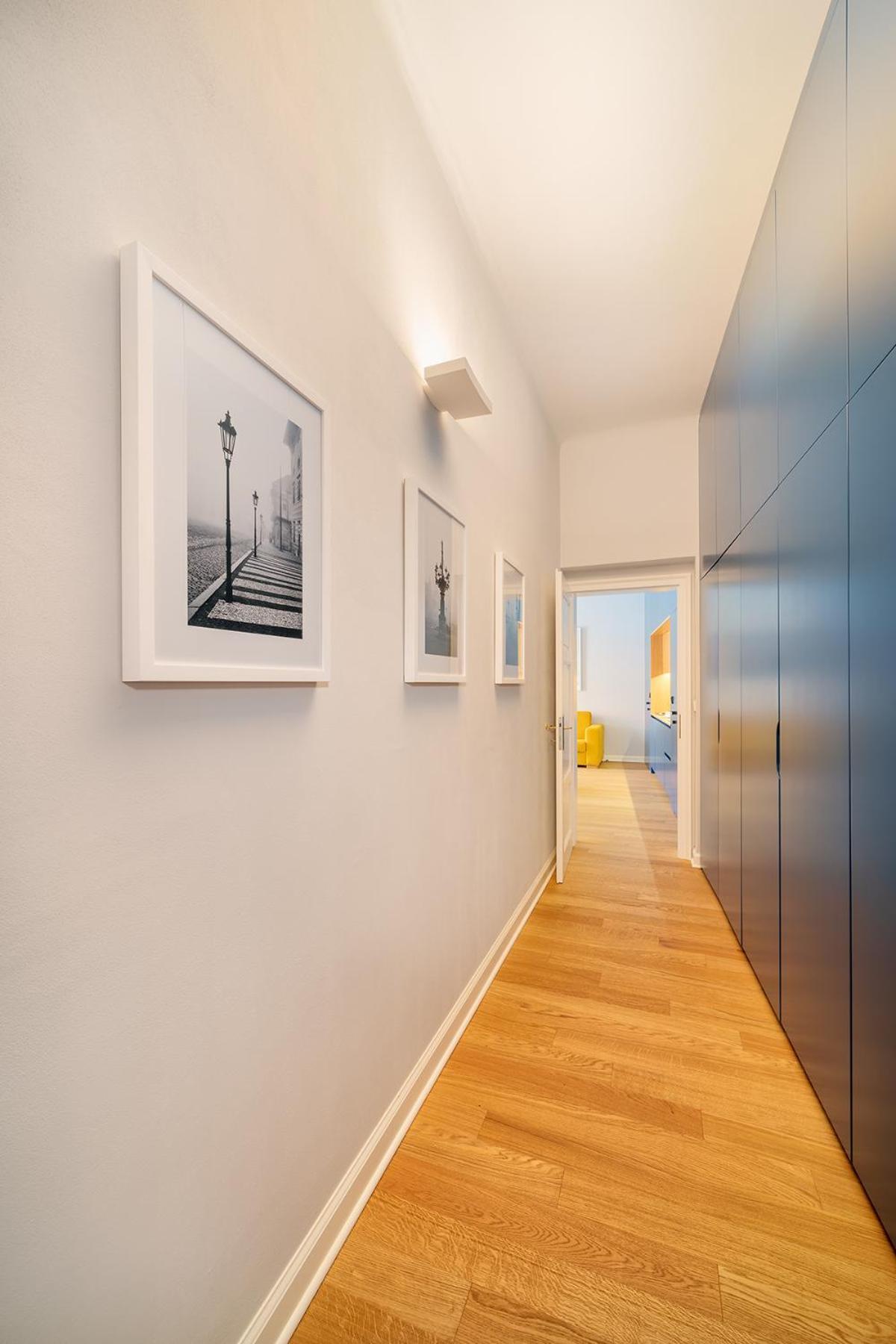Quiet City Center Apartment In Hip & Foodie Area Praha Eksteriør bilde